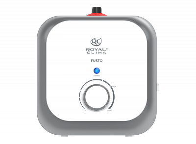 Электрический водонагреватель серии FUSTO Royal Clima RWH-FS7-CEU