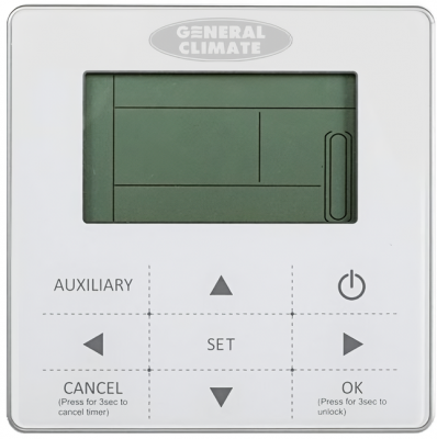 General Climate GASC-G065HWN1