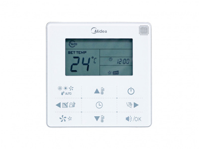 Midea KJR KJR-29B1/BK-E