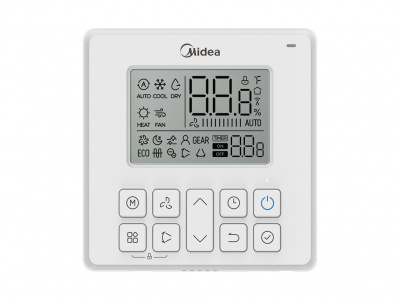 Midea MTIU-12HW1FNXP(GA)