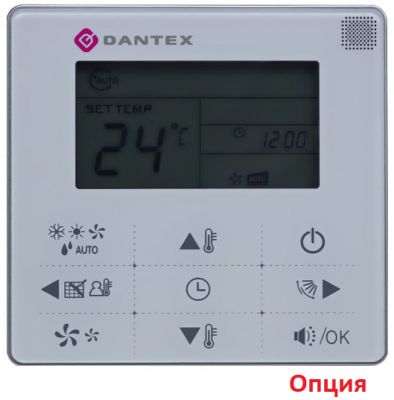 Dantex DM-PAC022Q4/AF