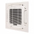Фанкойл кассетный двухтрубный SHUFT SFR-600R V2