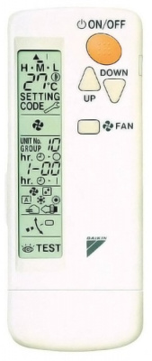 Кассетный фанкойл до 3.5 кВт Daikin FWF05BF
