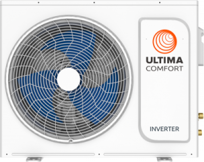 Кондиционер Ultima Comfort ELYSIUM NERO Inverter ELN-I12PN