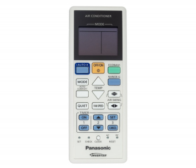 Кондиционер Panasonic CS-E24RKDW/U-4E23JBE