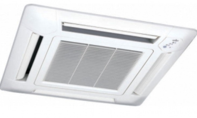 Кассетная VRF система Fujitsu AUXB004GLEH/UTGUFYEW