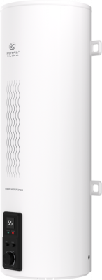 Электрический водонагреватель серии TORRE NOVA Inox Royal Clima RWH-TRN30-RS