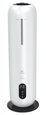 Бытовой увлажнитель серии RIVA Royal Clima RUH-RV300/8.0E-WT