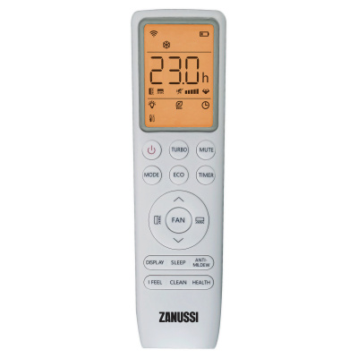 Сплит-система Zanussi Barocco ZACS-09 HB/N1 комплект