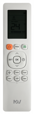 Сплит-система MDV MDSAL-24HRFN8 / MDOAG-24HFN8