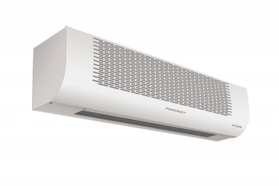 Тепловая завеса серии Мастер POWERAIR by ZILON ZVV-2E18T