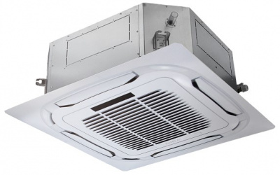 Кассетный фанкойл до 8 кВт Ferrum FF80C-2PA1