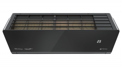 Инверторная сплит-система серии ROYAL SUPREMO NERO FULL DC EU Inverter RCI-RSN30HN (комплект)