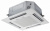 Кассетный кондиционер Rovex RB-48HR1/CCU-48HR1 Кассетный кондиционер Rovex RB-48HR1/CCU-48HR1