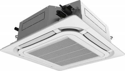 Кассетный кондиционер Daichi DAT140BLCS1/DFT140ALS1/DPC04M