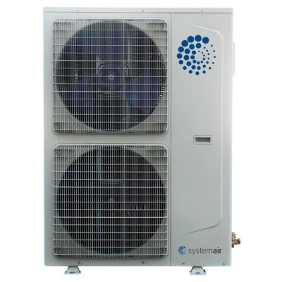 Канальный кондиционер Systemair SYSPLIT DUCT 60 EVO HP R