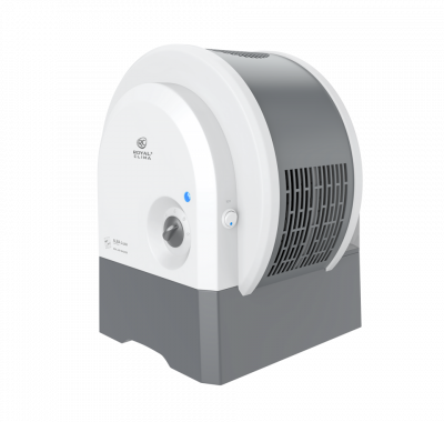 Мойка воздуха серии ALBA Luxe Royal Clima RAW-A300/6.0-WT
