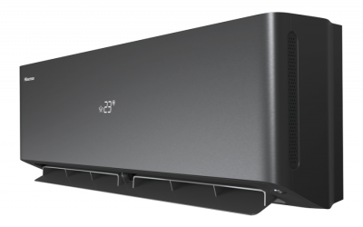Инверторная сплит-система серии VISION PRO 2.0 CARBON SUPERIOR DC Inverter AS-10UW4RXVQH01A(B) (комплект)