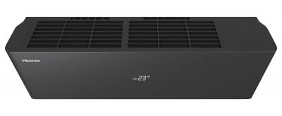 Кондиционер Hisense VISION PRO 2.0 CARBON SUPERIOR DC Inverter AS-10UW4RXVQH01A(B) комплект
