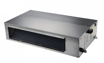 Канальный кондиционер Quattroclima QV-I24DG1/QN-I24UG1
