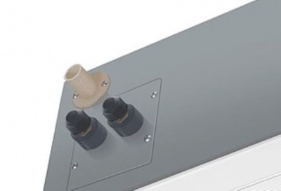 Кассетная VRF система Dahatsu CS-VRF-H28/DC4W