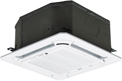Кассетный кондиционер Kentatsu KSZB35HZAN1R/KSUNB35HZAN1/-40