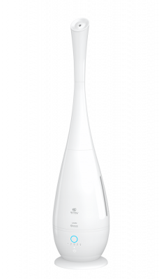 Бытовой увлажнитель серии LAURO Royal Clima RUH-LR370/5.0E-WT