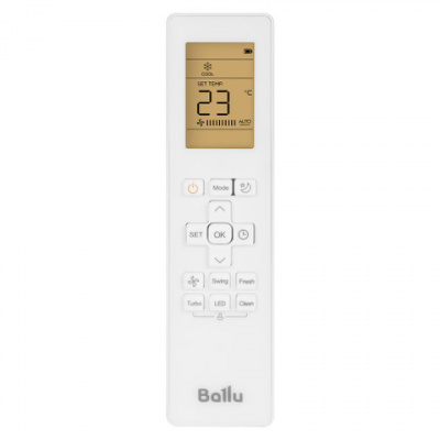 Пульт управления Ballu BSDI-18/24HN1_22Y (17317000A59891)