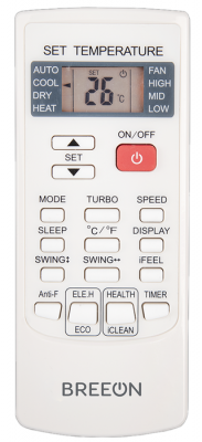 Breeon AC BLC-24AC