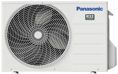 Наружный блок сплит системы Panasonic CU-BZ35CKE