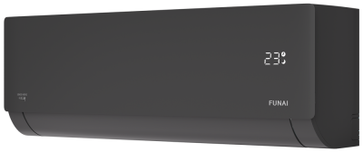 Внутренние блоки настенного типа для мульти сплит-систем SENSEI NERO SHINKIRIGAMI RAM-I-SNN30HP.W02/S