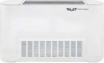 Напольно-потолочный фанкойл до 3.5 кВт Shuft SFF-400