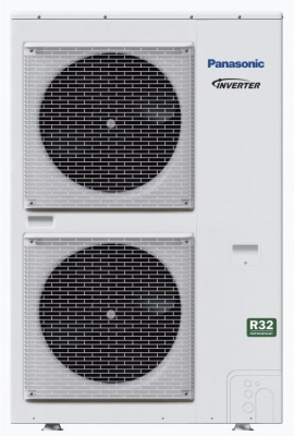 Кассетный кондиционер Panasonic S-140PU2E5B/U-140PZH2E5