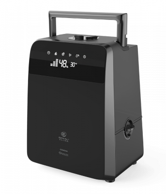 Бытовой увлажнитель серии GENOVA Royal Clima RUH-G450/5.5E-BL