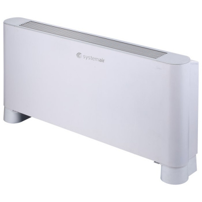 Напольно-потолочный фанкойл до 8 кВт Systemair SYSIMPLE CCF70M
