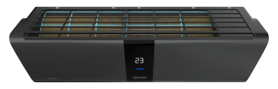 Кондиционер Ultima Comfort ELYSIUM NERO Inverter ELN-I12PN