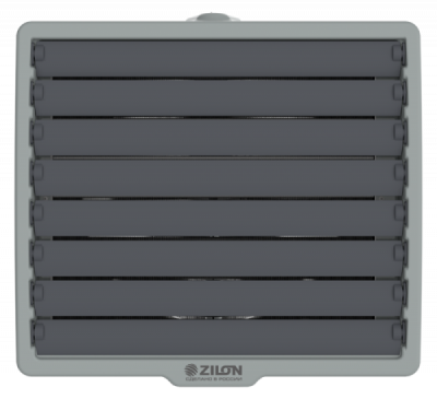 Водяной тепловентилятор Экватор POWERAIR by ZILON HP-30.003W