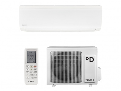Бытовой кондиционер Daichi ICE25AVQ1/ICE25FV1