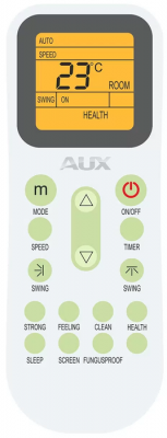 AUX ALCA-HS24/4DR2/AL-HS24/4DR2(U)