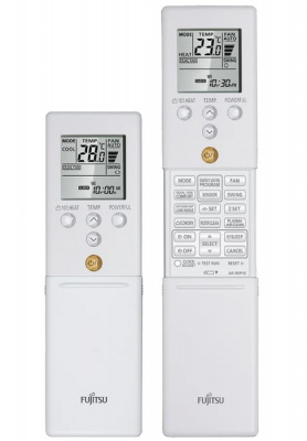 Настенный внутренний блок мульти сплит-системы Fujitsu ASYG07KMCC