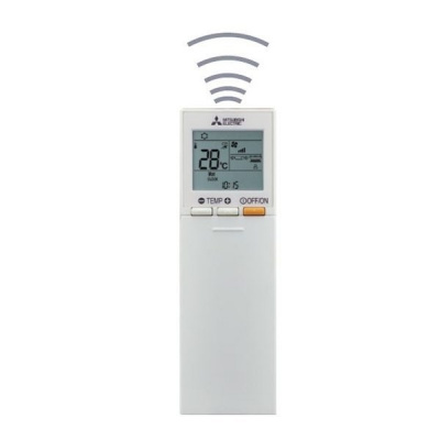 Настенный внутренний блок мульти сплит-системы Mitsubishi Electric Standart  MSZ-AP25VGK (с Wi-Fi)