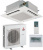Кассетный кондиционер Mitsubishi Electric PLA-ZRP71BA/PUHZ-ZRP71VHA