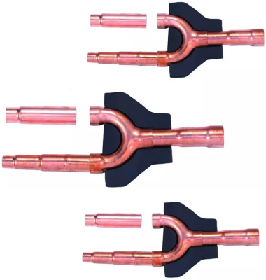 Systemair SYSVRF2 JOINT IN 05 3P