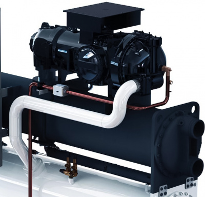 Daikin EWWHC12VZSSA2