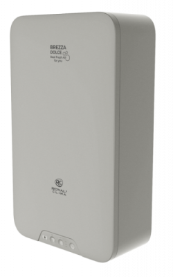 Компактный приточно-очистительный комплекс серии BREZZA DOLCE Royal Clima RCB-D 80 LUX