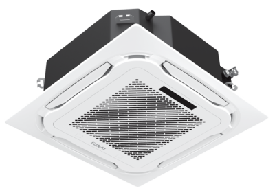 Внутренний блок кассетного типа серии ORIGAMI KODO Inverter RAM-I-OK55HP.C01/S/Pan OK-4RA (комплект) Funai