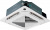 Кассетный кондиционер Kentatsu KSVT105HFAN3R/KSUR105HFAN3/-40
