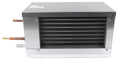 Канальная сплит-система Фреоновый охладитель ZWS-R 400x200/3 OPENAIR by ZILON