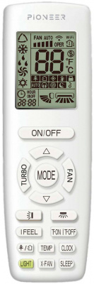 Pioneer KFCV56TD/MBVA-T