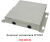 Канальный фанкойл до 12 кВт Mdv MDKT4-V1200